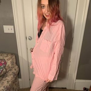 Victoria’s Secret PJ set barely worn